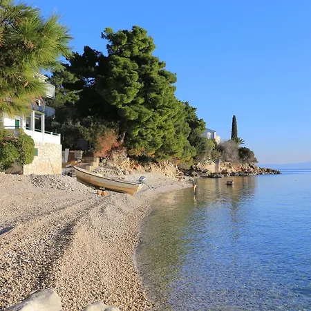 Seaside Luxury With A Swimming Pool Zaostrog, Makarska - 19037 Zaostrog