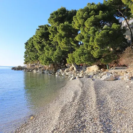 Seaside Luxury With A Swimming Pool Zaostrog, Makarska - 19037 Villa Zaostrog