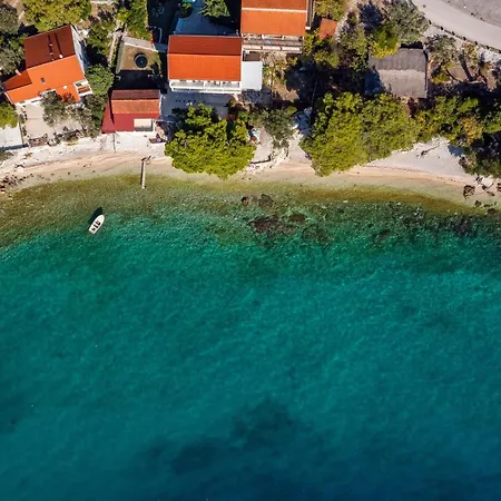 Seaside Luxury With A Swimming Pool Zaostrog, Makarska - 19037 *