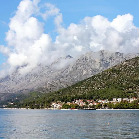 Seaside Luxury With A Swimming Pool Zaostrog, Makarska - 19037 Villa