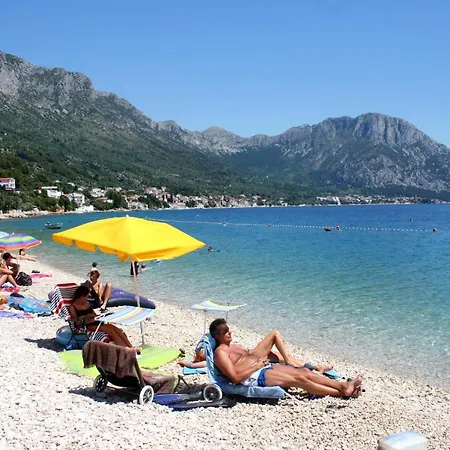 Seaside Luxury With A Swimming Pool Zaostrog, Makarska - 19037 Zaostrog