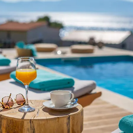 Villa Seaside Luxury With A Swimming Pool Zaostrog, Makarska - 19037 *