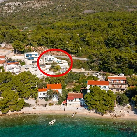 Seaside Luxury With A Swimming Pool Zaostrog, Makarska - 19037 Zaostrog
