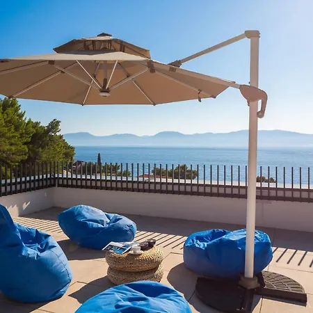 Villa Seaside Luxury With A Swimming Pool Zaostrog, Makarska - 19037 Zaostrog