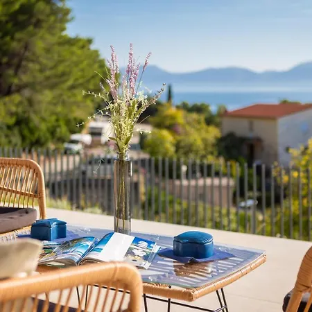 Seaside Luxury With A Swimming Pool Zaostrog, Makarska - 19037 * Zaostrog