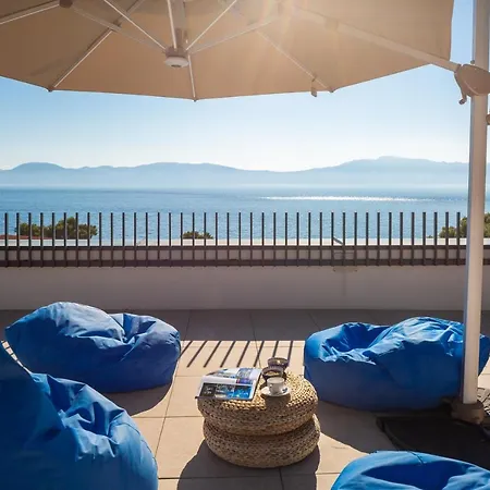 Villa Seaside Luxury With A Swimming Pool Zaostrog, Makarska - 19037 *